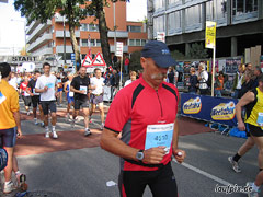 Foto vom  Köln Marathon 2006 - 20707