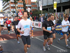 Foto vom  Köln Marathon 2006 - 20709