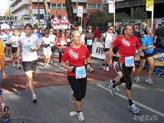 Foto vom  Köln Marathon 2006 - 20711