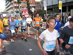 Foto vom  Köln Marathon 2006 - 20714