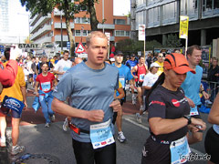 Foto vom  Köln Marathon 2006 - 20716