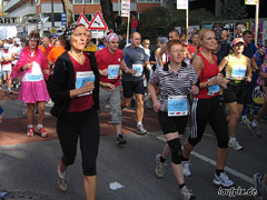 Foto vom  Köln Marathon 2006 - 20720