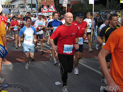 Foto vom  Köln Marathon 2006 - 20721