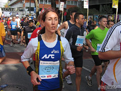 Foto vom  Köln Marathon 2006 - 20731