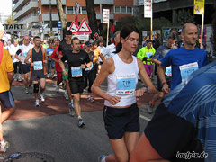 Foto vom  Köln Marathon 2006 - 20914