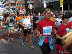Foto vom  Köln Marathon 2006 - 20911