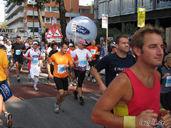 Foto vom  Köln Marathon 2006 - 20908