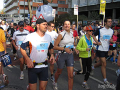 Foto vom  Köln Marathon 2006 - 20906