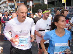 Foto vom  Köln Marathon 2006 - 20876