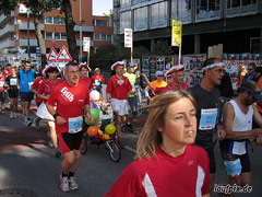 Foto vom  Köln Marathon 2006 - 20868