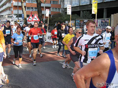 Foto vom  Köln Marathon 2006 - 20864