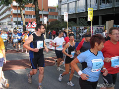 Foto vom  Köln Marathon 2006 - 20862