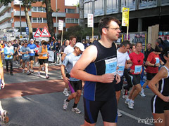 Foto vom  Köln Marathon 2006 - 20861