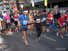 Foto vom  Köln Marathon 2006 - 20854
