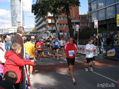 Foto vom  Köln Marathon 2006 - 20845