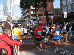 Foto vom  Köln Marathon 2006 - 20844