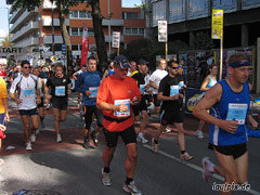 Foto vom  Köln Marathon 2006 - 20843