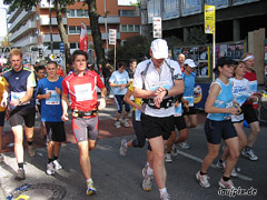 Foto vom  Köln Marathon 2006 - 20841