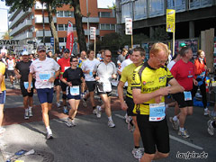 Foto vom  Köln Marathon 2006 - 20831