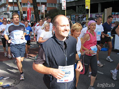 Foto vom  Köln Marathon 2006 - 20827