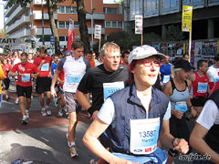 Foto vom  Köln Marathon 2006 - 20824