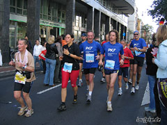Foto vom  Köln Marathon 2006 - 20814