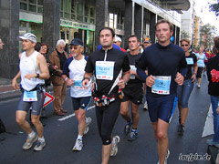 Foto vom  Köln Marathon 2006 - 20813