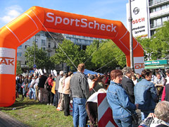 Foto vom  Köln Marathon 2006 - 20811
