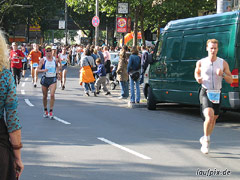 Foto vom  Köln Marathon 2006 - 20809