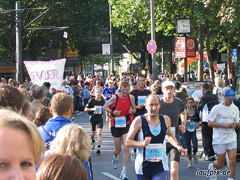 Foto vom  Köln Marathon 2006 - 20808