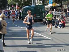 Foto vom  Köln Marathon 2006 - 20807