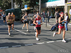Foto vom  Köln Marathon 2006 - 20804