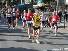 Foto vom  Köln Marathon 2006 - 20801