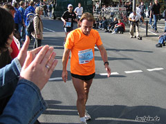Foto vom  Köln Marathon 2006 - 20799