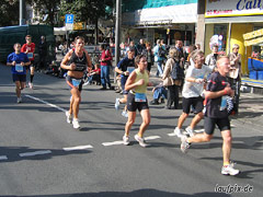 Foto vom  Köln Marathon 2006 - 20797