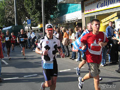 Foto vom  Köln Marathon 2006 - 20794