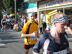 Foto vom  Köln Marathon 2006 - 20791