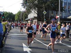 Foto vom  Köln Marathon 2006 - 20789
