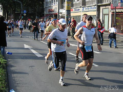 Foto vom  Köln Marathon 2006 - 20788