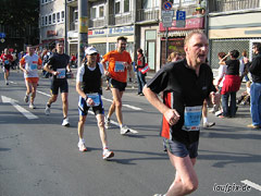 Foto vom  Köln Marathon 2006 - 20787