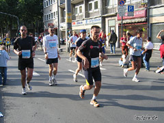 Foto vom  Köln Marathon 2006 - 20783