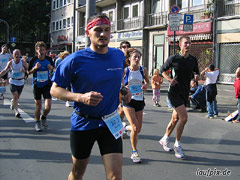 Foto vom  Köln Marathon 2006 - 20782