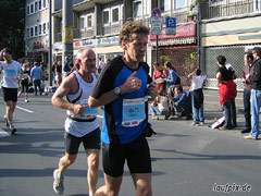 Foto vom  Köln Marathon 2006 - 20780