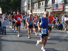 Foto vom  Köln Marathon 2006 - 20777