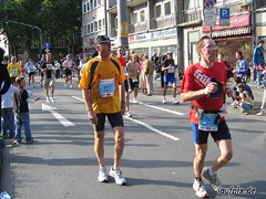 Foto vom  Kln Marathon 2006 - 20776