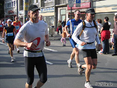 Foto vom  Köln Marathon 2006 - 20775