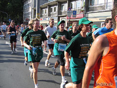 Foto vom  Köln Marathon 2006 - 20774