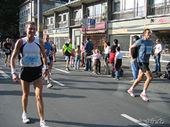 Foto vom  Köln Marathon 2006 - 20773