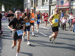 Foto vom  Köln Marathon 2006 - 20771