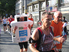 Foto vom  Köln Marathon 2006 - 20770